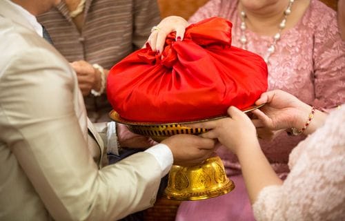 Chinese govt making women take oath to not take dowry