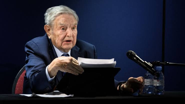 George Soros covertly funds Centre for Policy Research