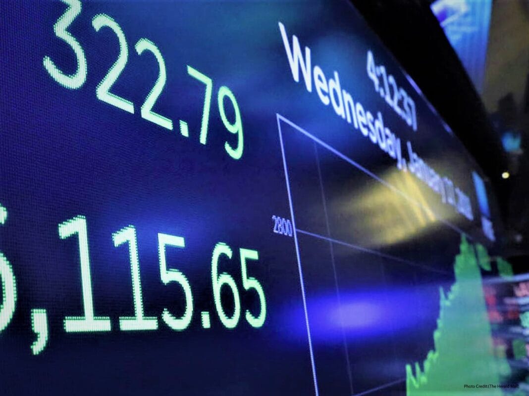 Indian shares fall 11 percent in 3 months, 300 shares halved
