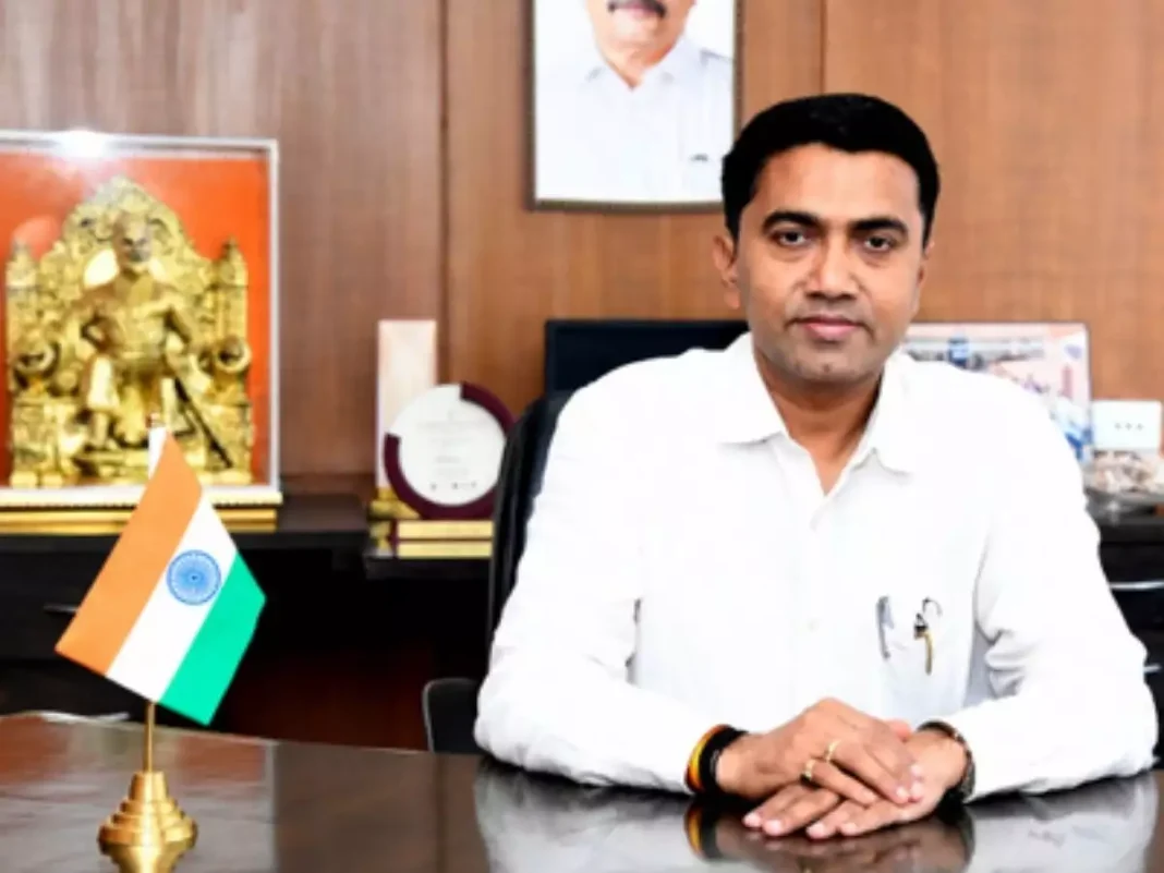 Goa aims for 100 pc renewable energy usage by 2050: CM