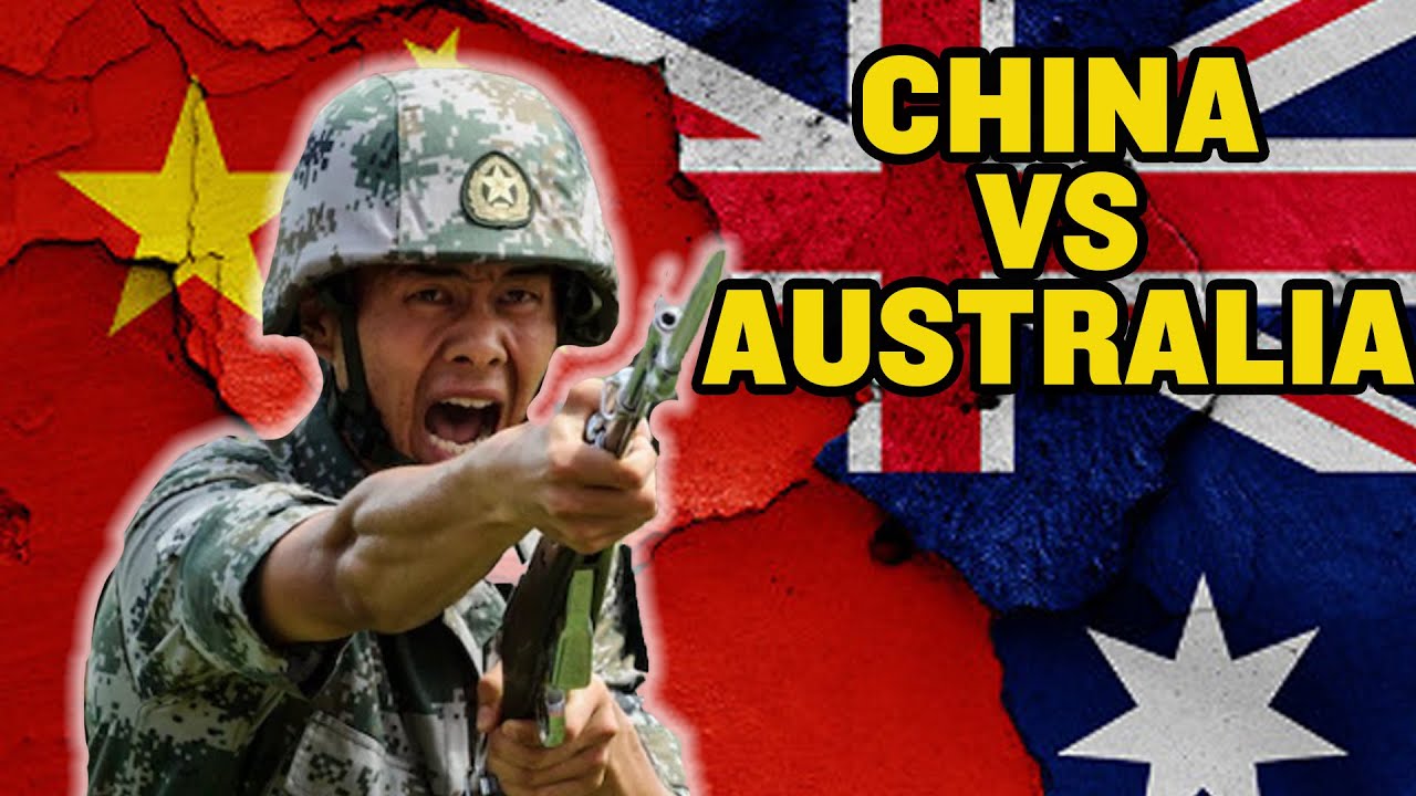 ‘Weak China’ Could Launch Full-scale War Against Australia In 3 Years ...