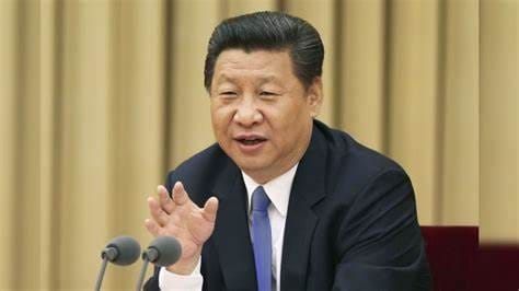 Jinping becomes stronger than Mao, control on army strong, no competitor left