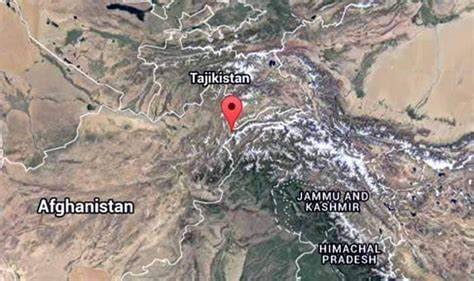 7.7 magnitude earthquake hits Afghanistan, tremors felt in North India