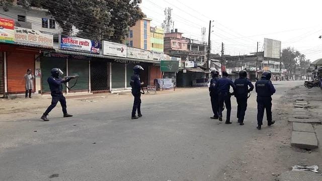 Ahmadiyya mosque, 190 houses, 50 shops burnt in Bangladesh, 2 dead