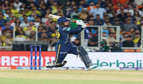 Gujarat Titans start their defence on winning note