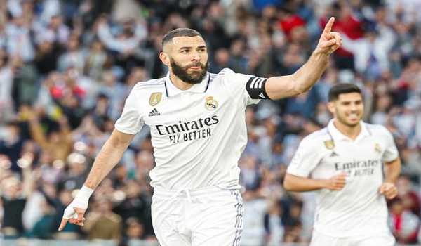 Real Madrid scores easy win against Valladolid