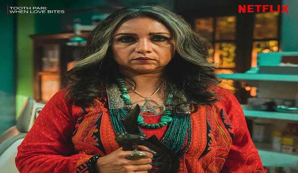 ‘Tooth Pari’ is not a normal everyday story: Revathy