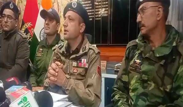 Man arrested for killing minor daughter in Kupwara