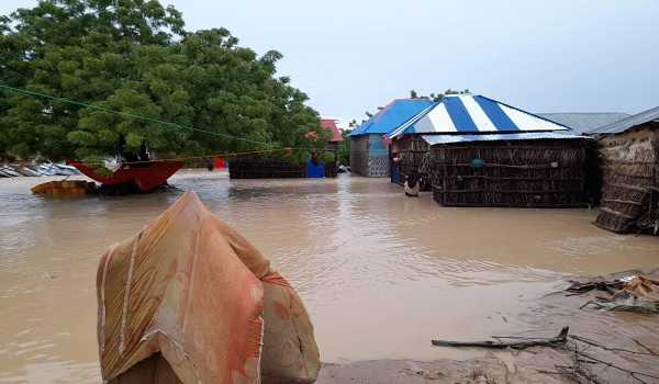 At least 21 killed by flash floods in Somalia: UN