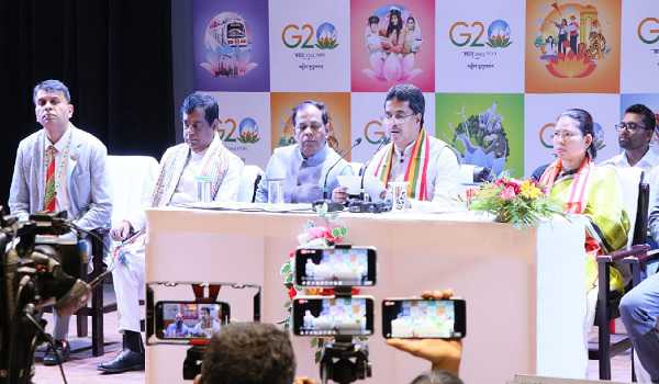 G20 Summit: Tripura aims to produce green hydrogen from bamboo