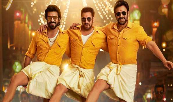 KBKJ: Salman’s swag song of the year ‘Yentamma’ out