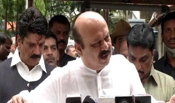 Infighting-stricken Cong will not come to power: Bommai