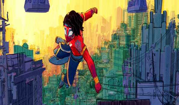 ‘Spider-Man: Across the Spider-Verse’ to release in 10 languages in ...