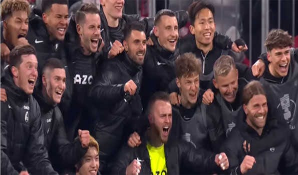 Freiburg beat Bayern, progress into German Cup semis