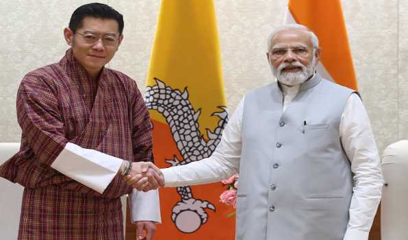 PM Modi reaffirms deep commitment to unique ties of friendship with Bhutan