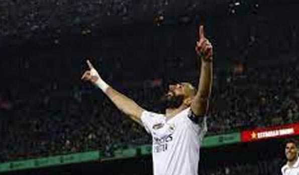 Real Madrid beat Barcelona to qualify for Copa del Rey final