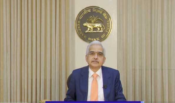 RBI keeps repo rate unchanged at 6.5 pc, relief for borrowers