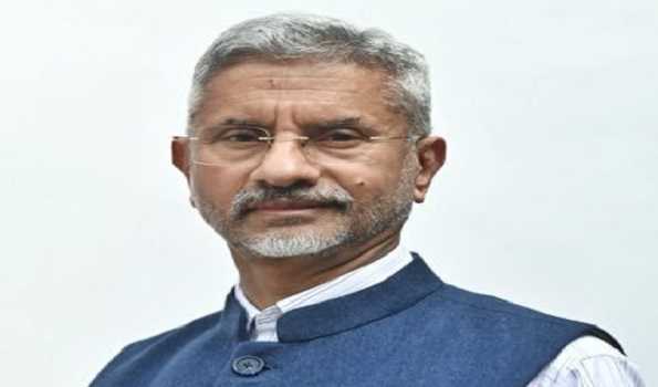 EAM Jaishankar, Portugal FM hold talks