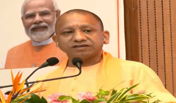 Local bodies are axis of change being witnessed in UP: Yogi
