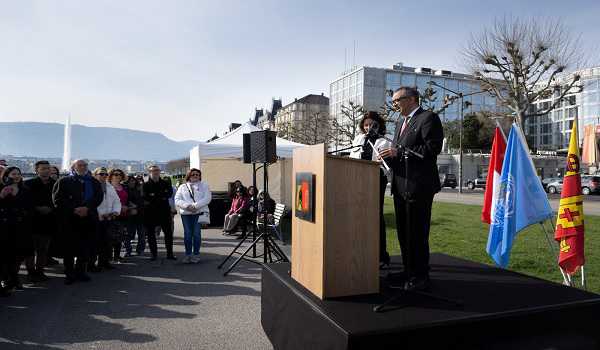 WHO turns 75, calls for health equity