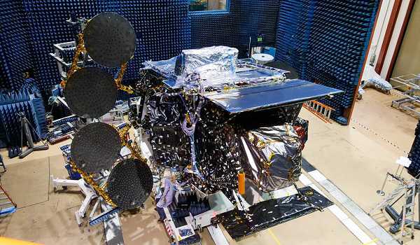 NASA, SpaceX to launch air quality instrument
