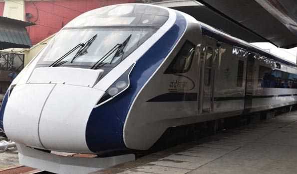 Vande Bharat Exp between Secunderabad and Tirupati will benefit spiritual tourism : PM