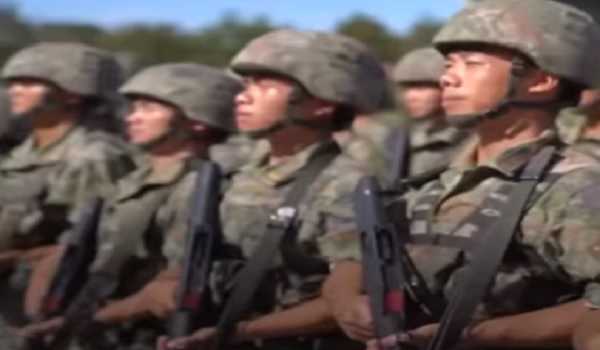 PLA Eastern Theater Command launches patrol, military exercises around Taiwan