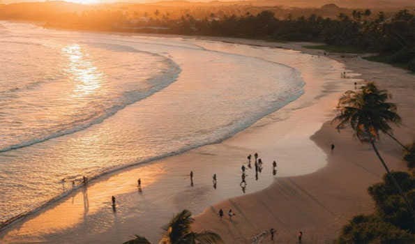 Sri Lanka sees increase in tourism earnings in first quarter