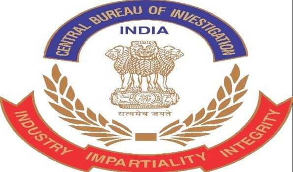 CBI arrests a chief horticulture officer in an alleged bribery case