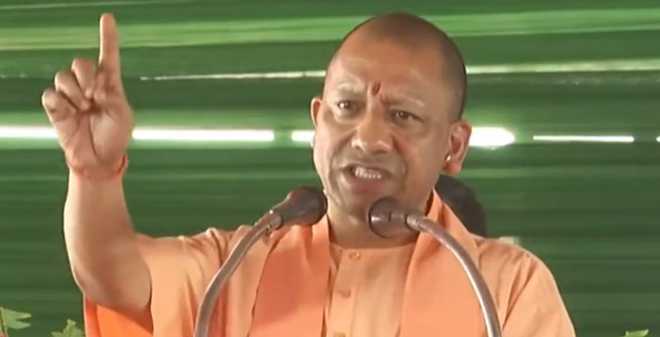 Criminal elements silenced in UP: Yogi
