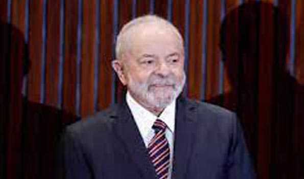 Lula calls for national unity