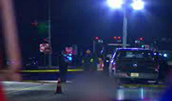 2 police officers killed in U.S. traffic stop shooting