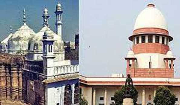 SC to hear Muslim side’s plea seeking permission for ablution inside Gyanvapi premises on Apr 14