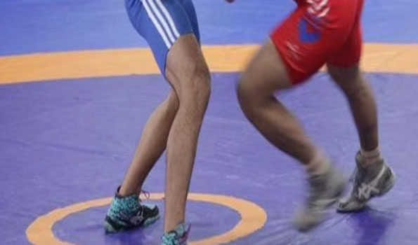 India win silver and two bronze medals in Greco-Roman competion