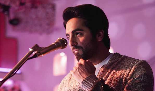 Proud to represent Hindi music to audiences globally: Ayushmann