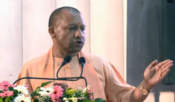 Indian tradition has always been environment friendly: Yogi
