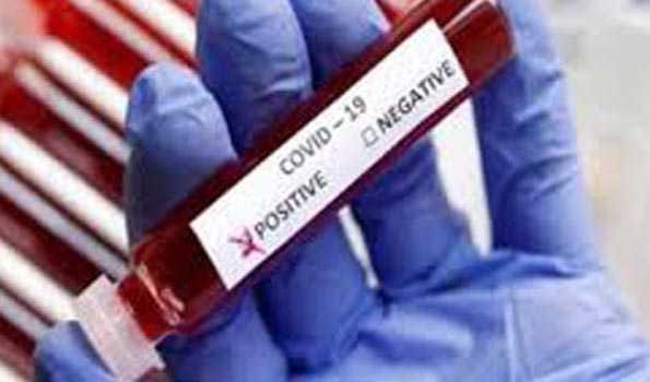 Covid-19 : India logs 5,676 fresh cases