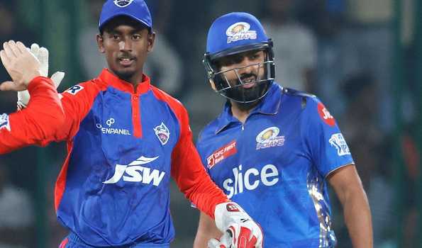 Mumbai Indians register first win of 2023 IPL - Goa Chronicle