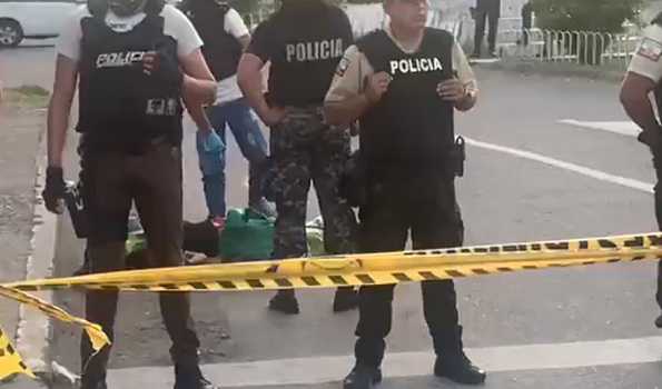 9 dead in armed attack on Ecuadorian fishing port