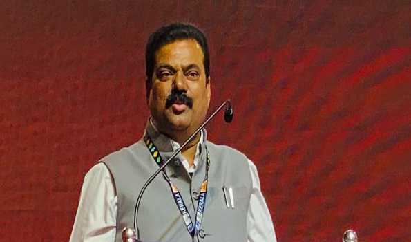 Union minister of state Kapil Patil to handover appointment letters to new recruits