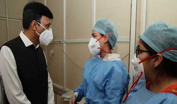 Covid-19: India logs 7830 fresh cases