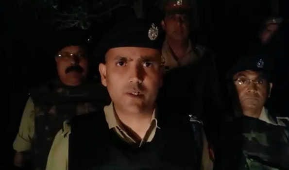 Mafia Aditya Rana killed in encounter in Bijnor