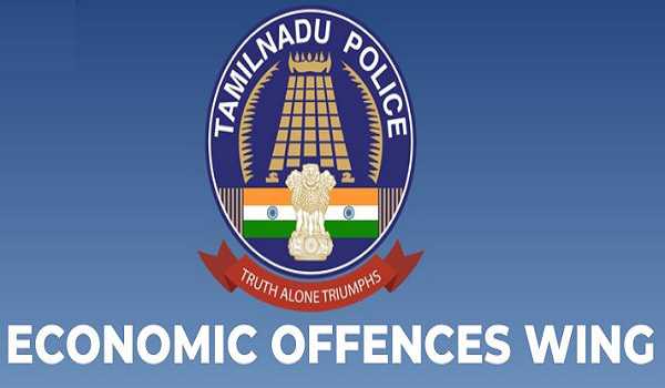 Arudhra Gold trading case : EOW summons 2 BJP functionaries