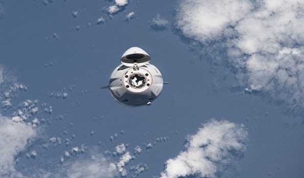 SpaceX cargo spacecraft to return to Earth with science samples