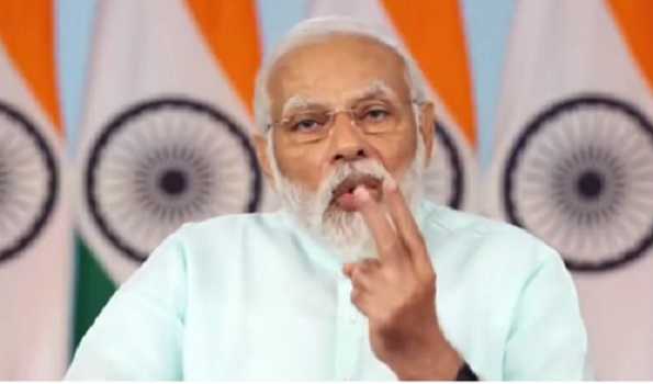 PM Modi to distribute 71,000 appointment letters to new recruits