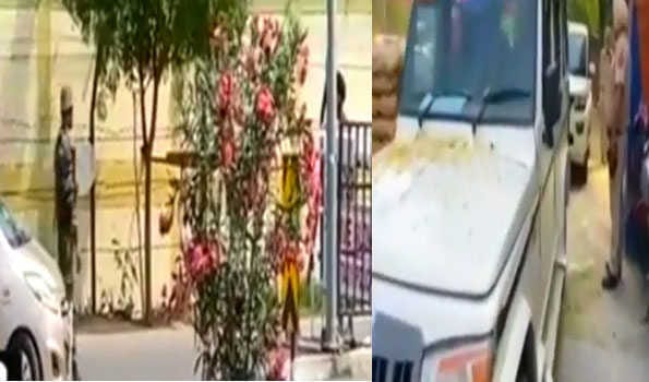 Another firing incident in Bathinda military station, one jawan died