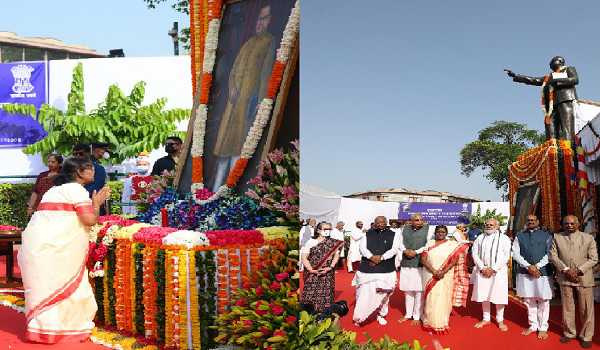 President, PM greet nation on Ambedkar Jayanti