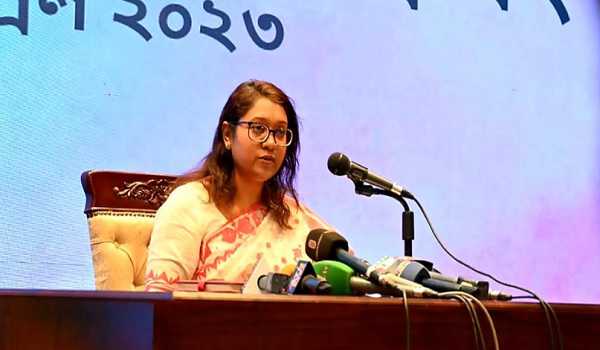Sheikh Hasina’s criticism won’t affect US- Bangladesh ties
