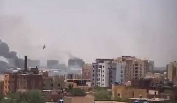 Over 83 people killed in Sudan: WHO