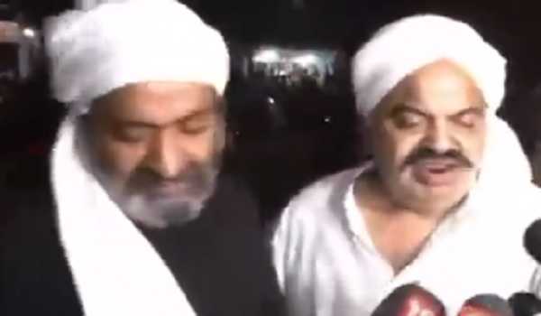 Atiq Ahmed killing: Plea in SC seeking probe by committee headed by retd SC judge